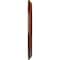 Ekena Millwork Federal Roped Large Medallion (Canopies up to 7 3/4"), 17 3/8"OD x 1 1/8"P, Burnished Mahogany CM17FEBMC - alternate 2